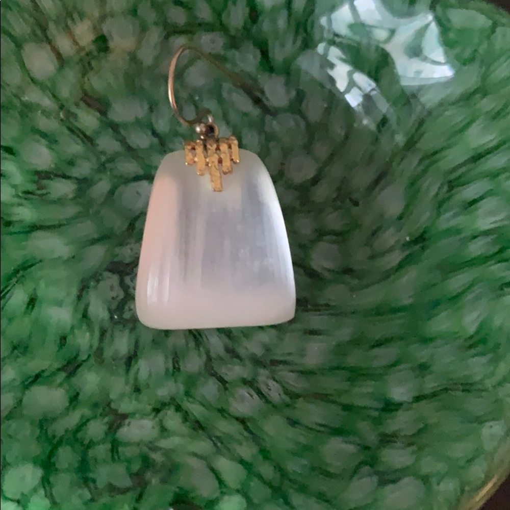 ONE Alexis Bittar earring looking for her soulmate